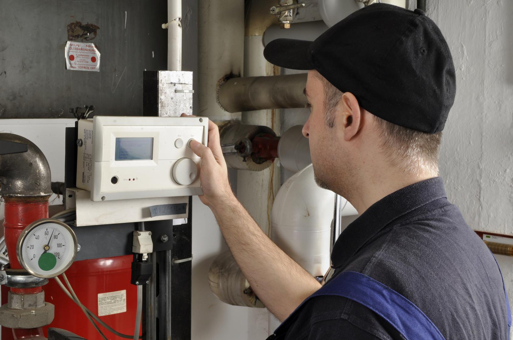 contrat de maintenance chaudière Bailly-Romainvilliers