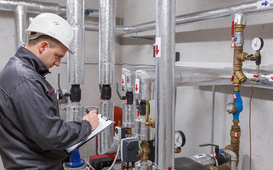 contrat de maintenance chaudière Bailly-Romainvilliers